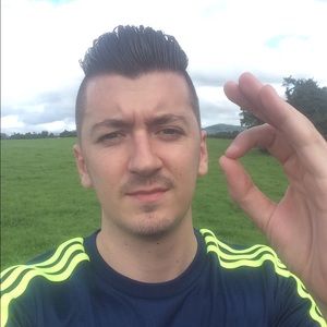 Meet your Posher, John