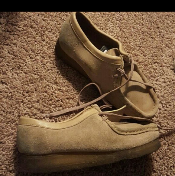 Clarks Original Wallabees