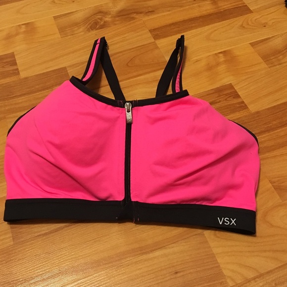 34D vs sport bra