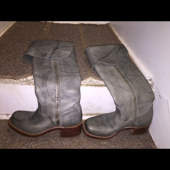 Frye Boots