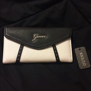 Guess wallet