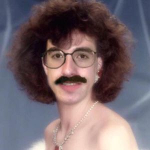 Meet your Posher, Paul