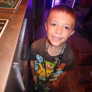 Meet your Posher, Becky