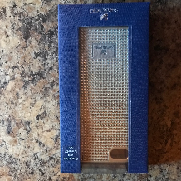 IPhone 5/5s Swarowski Cell Phone Case