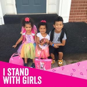 Meet your Posher, Katie