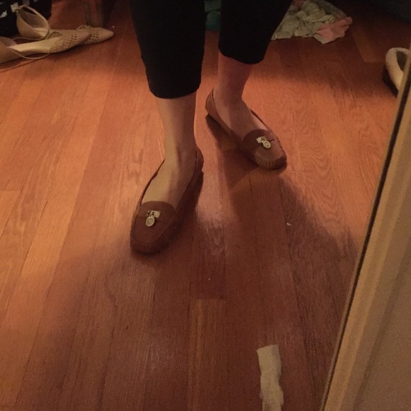 Michael Kors loafers