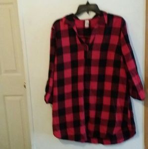 Dress/ long sleeve shirt