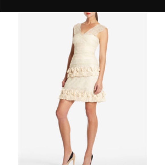 Amazing. Bcbg dress