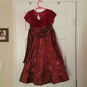 Holiday Girls dress