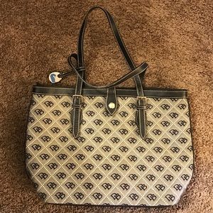 Dooney and Burke satchel