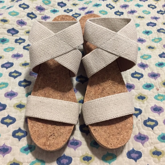 Lucky Brand Wedge