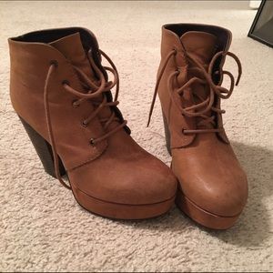 Steve Madden Booties