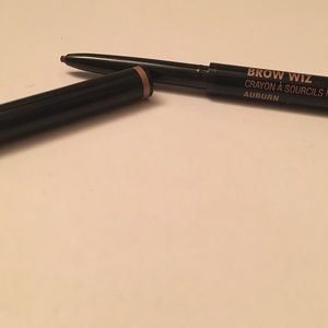 anastasia beverly hills auburn brow wiz