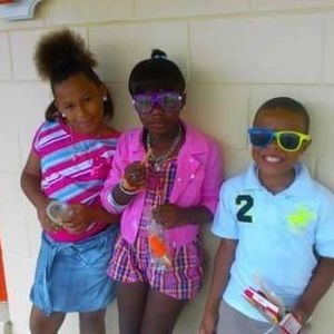 Meet your Posher, Kizzy