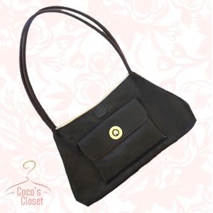 Genuine Italian leather purse