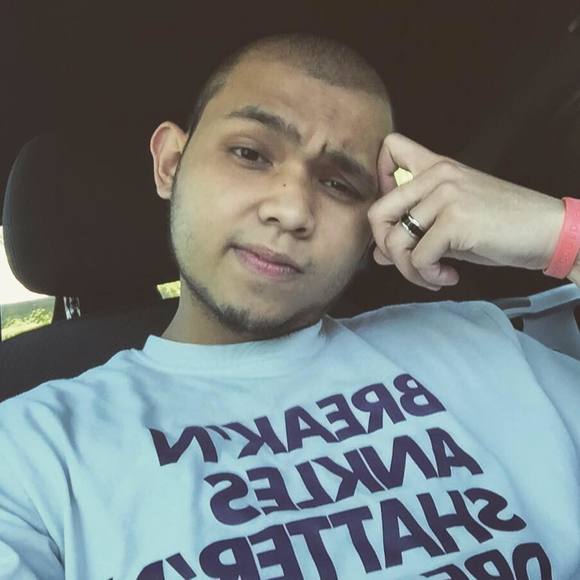 Meet your Posher, John