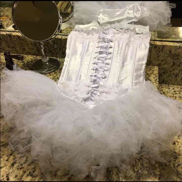 ✨Corset and Tutu✨ small