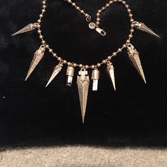 Tory Burch necklace