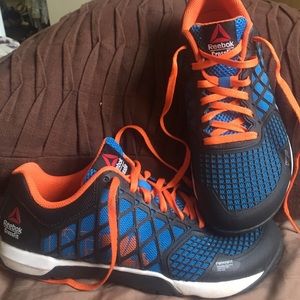 Crossfit nano barely worn.