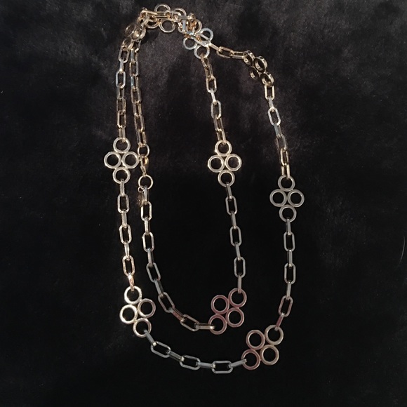 Tory Burch Gold chain