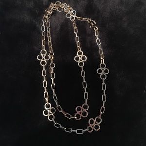 Tory Burch Gold chain