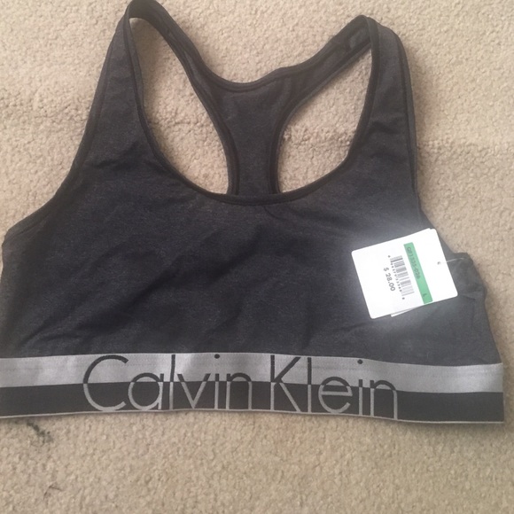 Calvin Klein Sports Bra