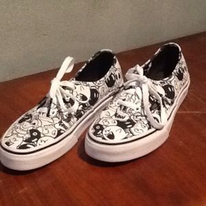 VANS Unisex NEVER Worn. Limited Edition