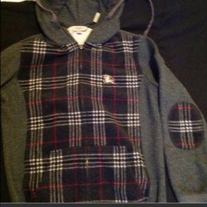 Authentic Burberry hoodie