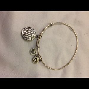 NEW PRICE DROP! Alex and ani bracelet