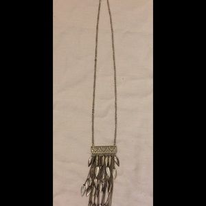 🎉FLASH SALE🎉Long silver Necklace