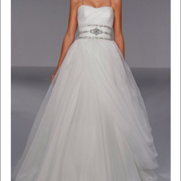 Priscilla of Boston Ballroom Bridal Gown