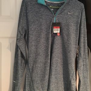 Nike dry fit running jacket