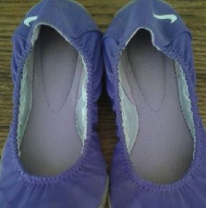 Nike Studio Wrap Outdoor Ballet Shoes