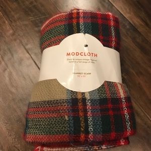 Blanket scarf