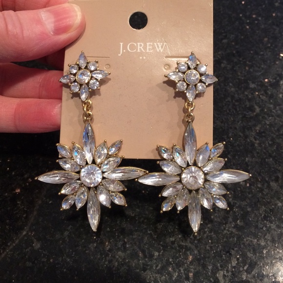 J. Crew Jewelry - NWT J. Crew Earrings.