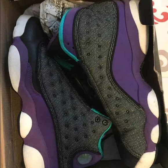 Air Jordan's
