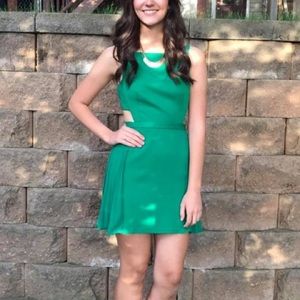 Bcbgmaxazria dress