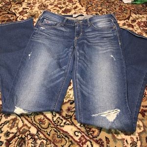 Hollister jeans