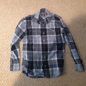 Timberland Flannel