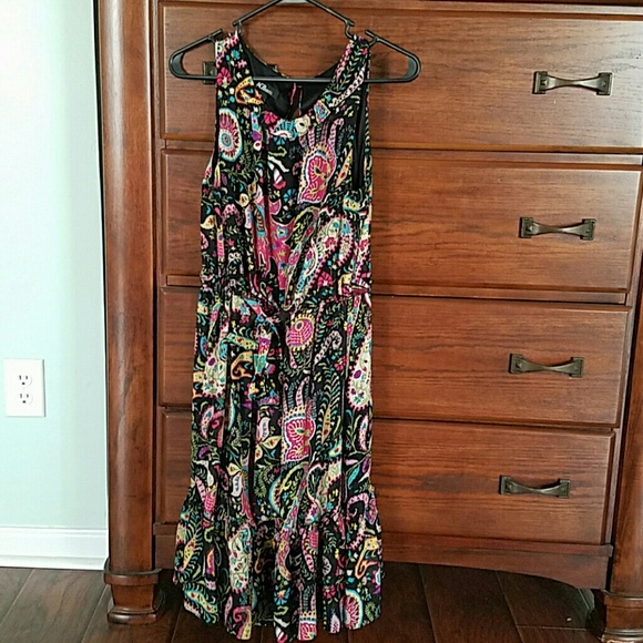 AGB Dresses & Skirts - Paisley dress