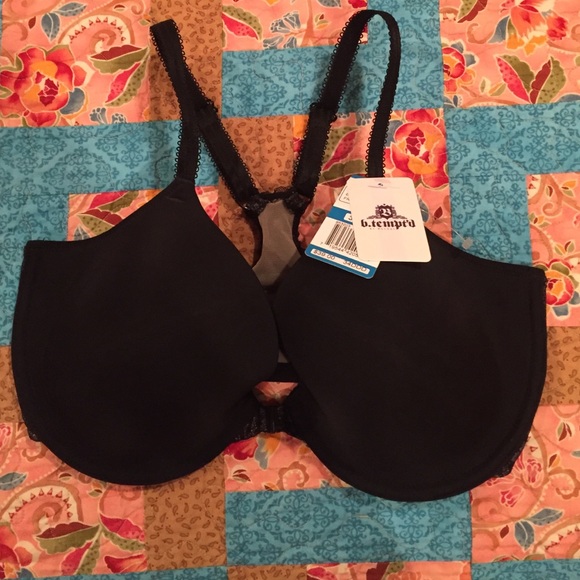 NWT B.tempted bra 34DDD