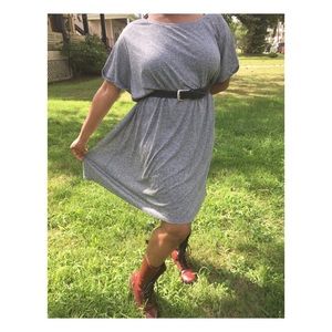 T Shirt Dress(sold)