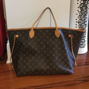 Louis Vuitton Large Neverfull