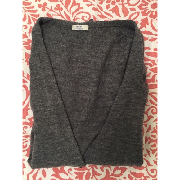 Madewell striped tank and cardigan