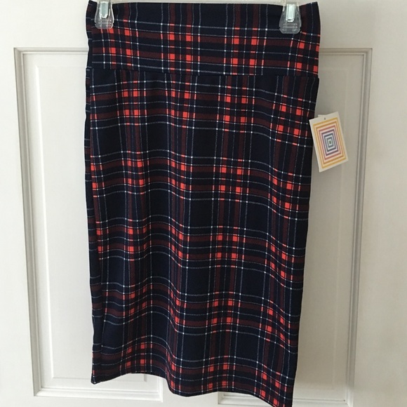 LuLaRoe Cassie Skirt XS