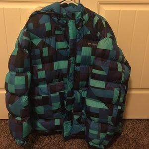 Columbia Jacket