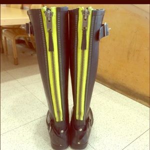 Steve Madden rain boots