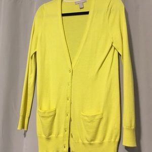 Banana Republic Boyfriend Cardigan