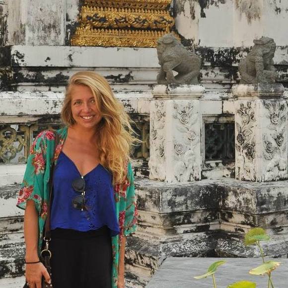 Meet your Posher, Katie