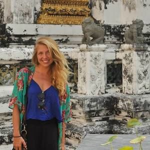 Meet your Posher, Katie